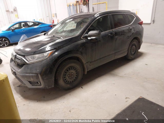 2HKRW2H45MH212748 Honda Cr-v Sport