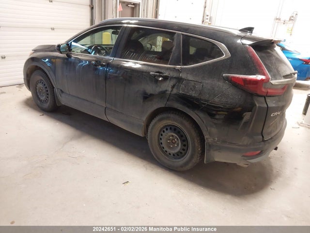 2HKRW2H45MH212748 Honda Cr-v Sport