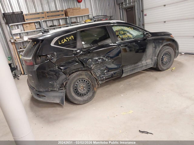 2HKRW2H45MH212748 Honda Cr-v Sport