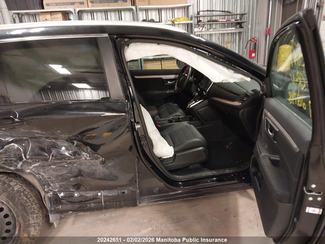 2HKRW2H45MH212748 Honda Cr-v Sport