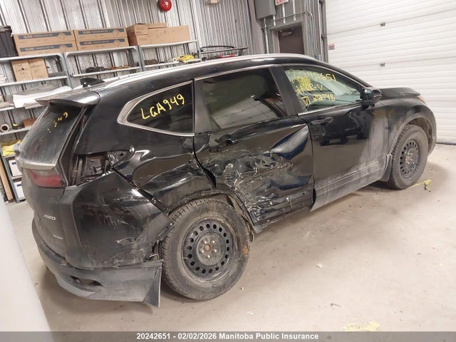 2HKRW2H45MH212748 Honda Cr-v Sport