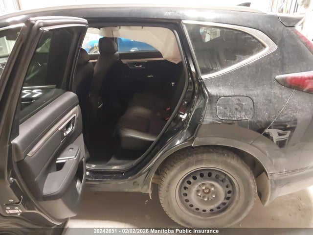 2HKRW2H45MH212748 Honda Cr-v Sport