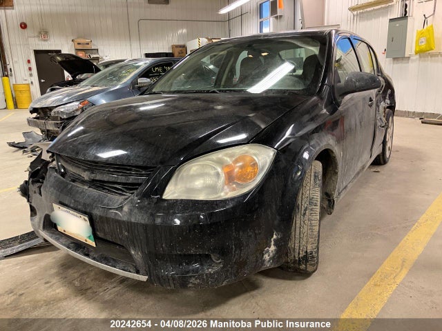 Aukcja sprzedaży 2007 Chevrolet Cobalt Ss, vin: 1G1AM55BX77395802, numer aukcji: 20242654
