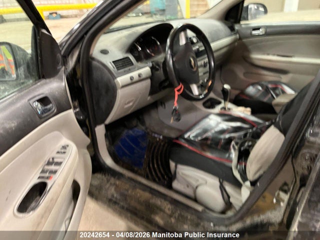 Aukcja sprzedaży 2007 Chevrolet Cobalt Ss, vin: 1G1AM55BX77395802, numer aukcji: 20242654