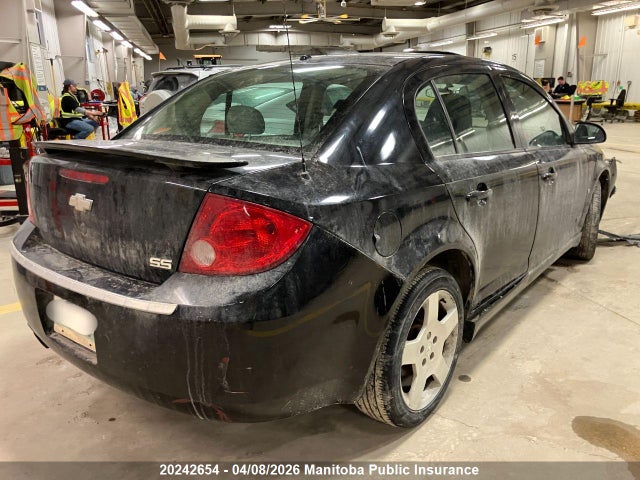 Aukcja sprzedaży 2007 Chevrolet Cobalt Ss, vin: 1G1AM55BX77395802, numer aukcji: 20242654