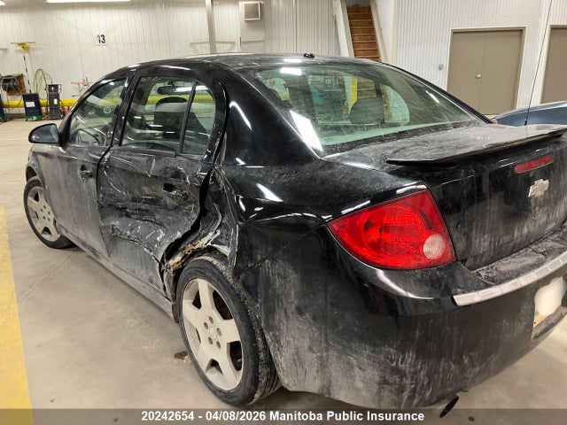 Aukcja sprzedaży 2007 Chevrolet Cobalt Ss, vin: 1G1AM55BX77395802, numer aukcji: 20242654