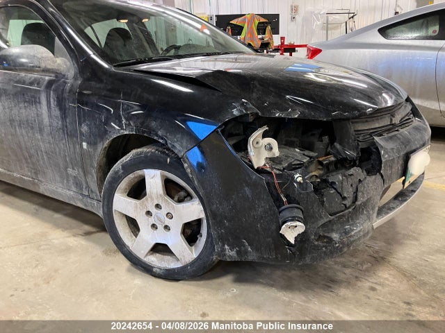 Aukcja sprzedaży 2007 Chevrolet Cobalt Ss, vin: 1G1AM55BX77395802, numer aukcji: 20242654