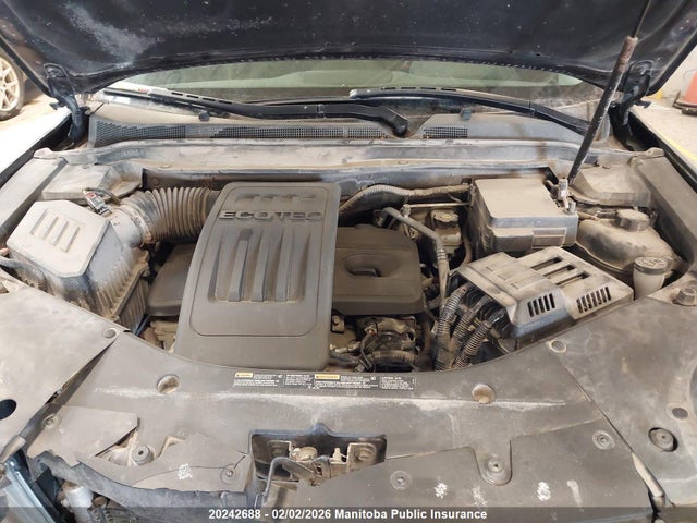 2GKALREK8F6173800 GMC Terrain Sle