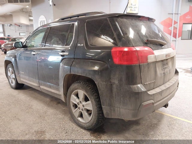 2GKALREK8F6173800 GMC Terrain Sle