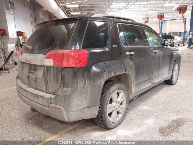 2GKALREK8F6173800 GMC Terrain Sle