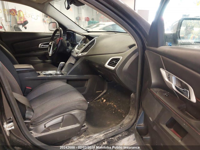 2GKALREK8F6173800 GMC Terrain Sle