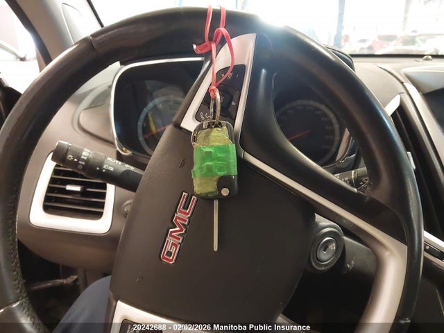 2GKALREK8F6173800 GMC Terrain Sle
