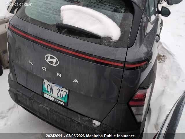 Hyundai Kona Essential 2026 KM8HA3AB7TU353796 Image 4