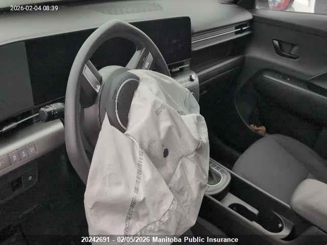 Hyundai Kona Essential 2026 KM8HA3AB7TU353796 Image 5