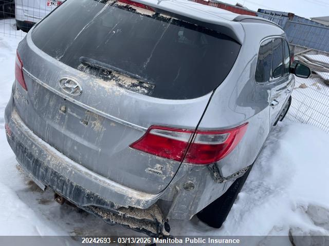 20242693 :رقم المزاد ، KM8SNDHF3FU099436 vin ، 2015 Hyundai Santa Fe Xl مزاد بيع
