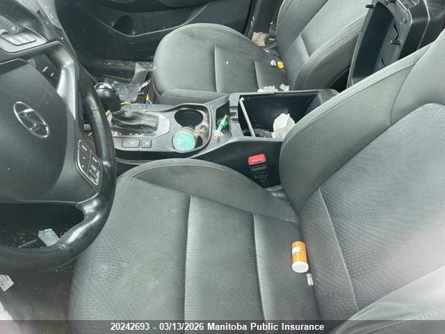 20242693 :رقم المزاد ، KM8SNDHF3FU099436 vin ، 2015 Hyundai Santa Fe Xl مزاد بيع