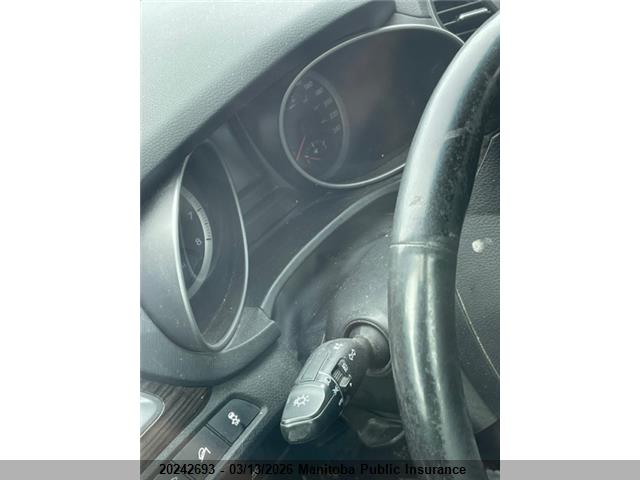 20242693 :رقم المزاد ، KM8SNDHF3FU099436 vin ، 2015 Hyundai Santa Fe Xl مزاد بيع
