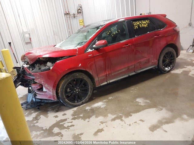 Ford Edge St Line 2024 2FMPK4J99RBA20977 Image 2