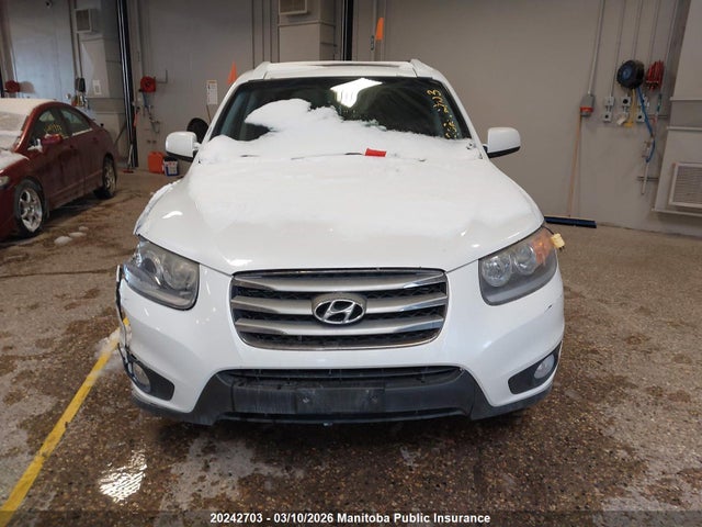 Продажа на аукционе авто 2012 Hyundai Santa Fe Gl, vin: 5XYZGDAG9CG106032, номер лота: 20242703