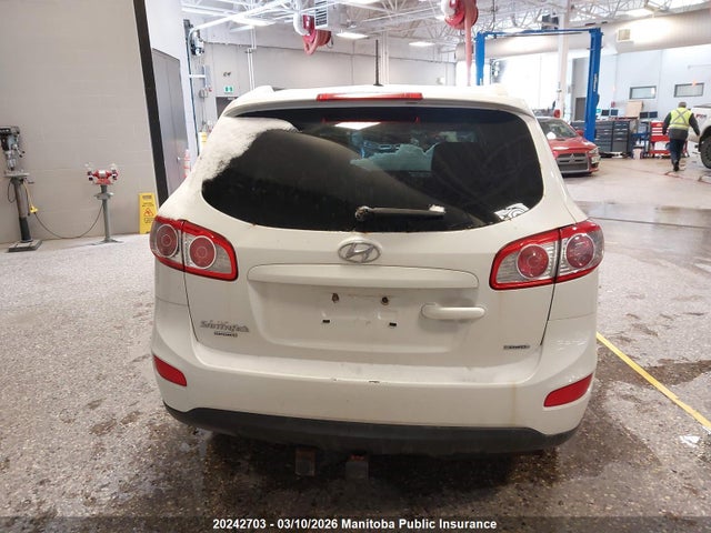 Продажа на аукционе авто 2012 Hyundai Santa Fe Gl, vin: 5XYZGDAG9CG106032, номер лота: 20242703