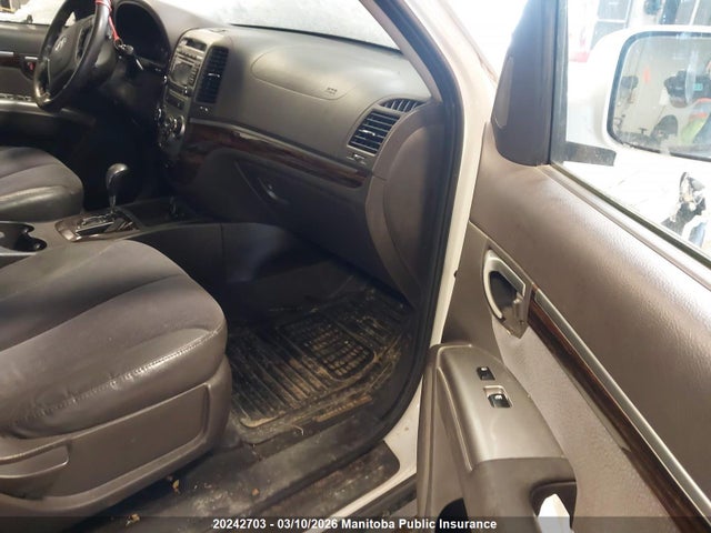 Продажа на аукционе авто 2012 Hyundai Santa Fe Gl, vin: 5XYZGDAG9CG106032, номер лота: 20242703