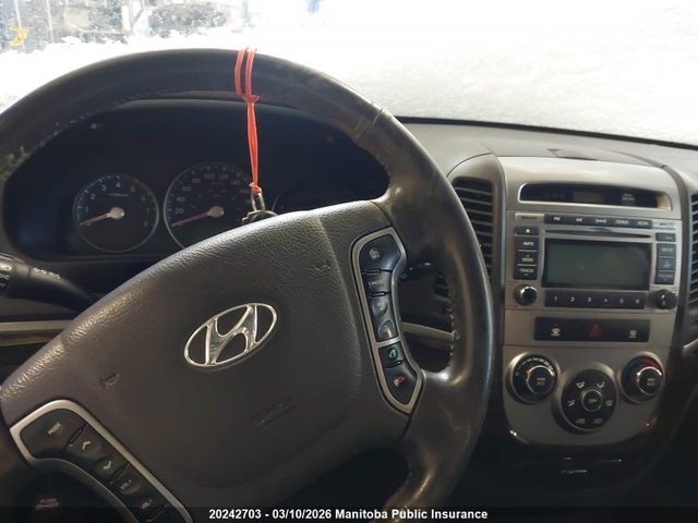 Продажа на аукционе авто 2012 Hyundai Santa Fe Gl, vin: 5XYZGDAG9CG106032, номер лота: 20242703