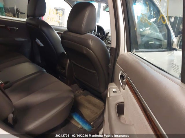 Продажа на аукционе авто 2012 Hyundai Santa Fe Gl, vin: 5XYZGDAG9CG106032, номер лота: 20242703