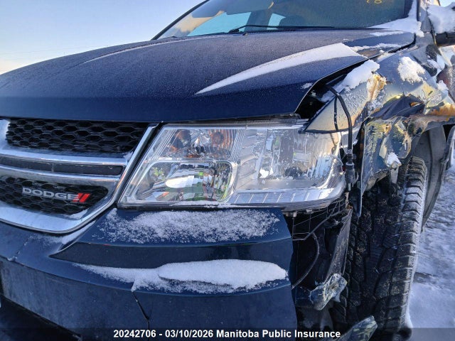 20242706 :رقم المزاد ، 3C4PDCAB0DT666126 vin ، 2013 Dodge Journey Cvp مزاد بيع