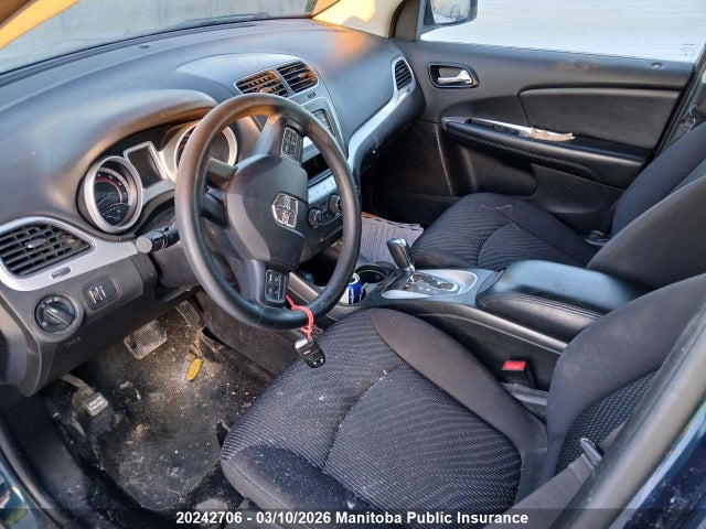 20242706 :رقم المزاد ، 3C4PDCAB0DT666126 vin ، 2013 Dodge Journey Cvp مزاد بيع