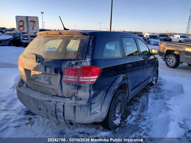 20242706 :رقم المزاد ، 3C4PDCAB0DT666126 vin ، 2013 Dodge Journey Cvp مزاد بيع
