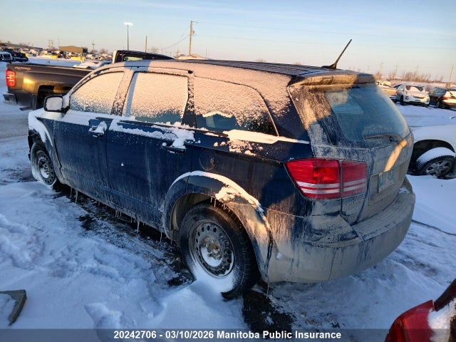 20242706 :رقم المزاد ، 3C4PDCAB0DT666126 vin ، 2013 Dodge Journey Cvp مزاد بيع