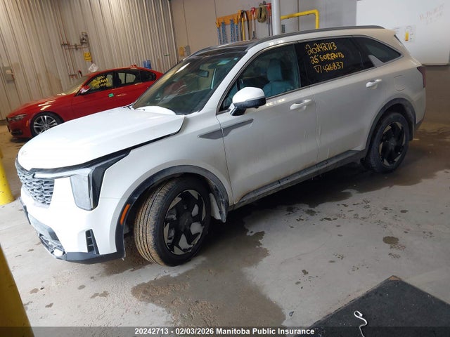 KNDRMDJH6S5426837 KIA Sorento Sx Phev