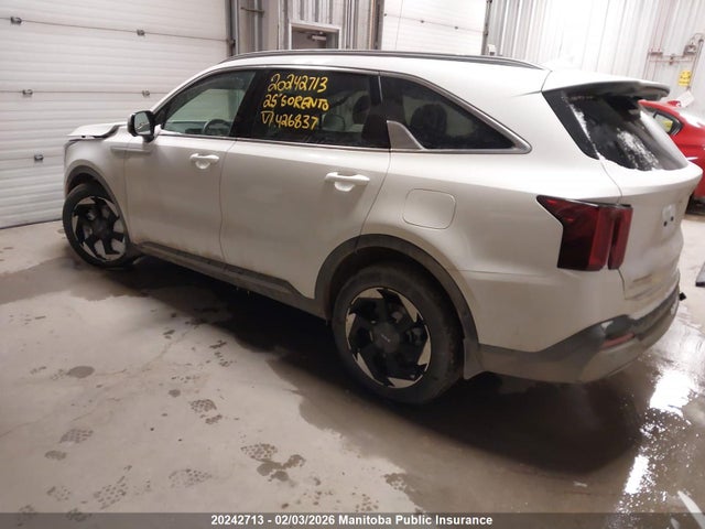 KNDRMDJH6S5426837 KIA Sorento Sx Phev