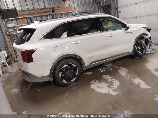 KNDRMDJH6S5426837 KIA Sorento Sx Phev