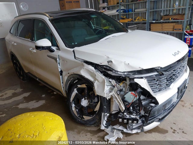 KNDRMDJH6S5426837 KIA Sorento Sx Phev