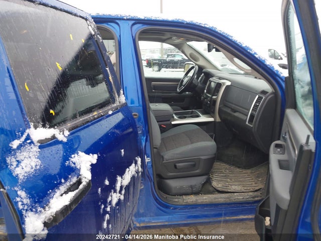1C6RR7LT8HS818580 Dodge Ram 1500 Slt Crew Cab