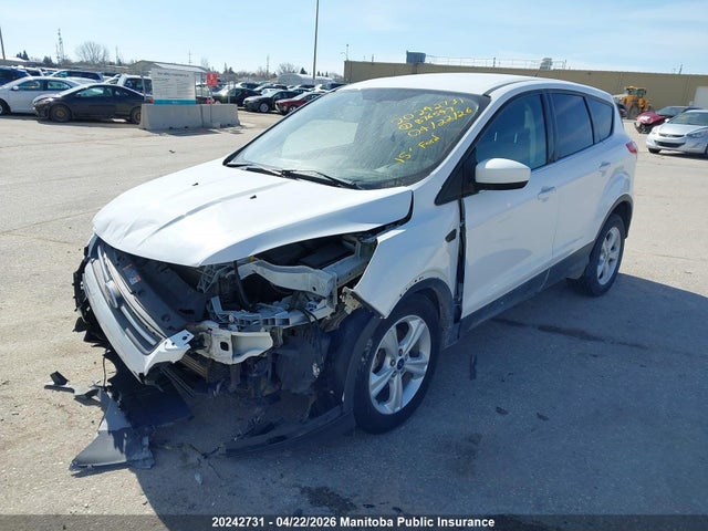 1FMCU9GX5FUB76547 Ford ESCAPE SE