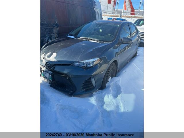Aukcja sprzedaży 2019 Toyota Corolla Se, vin: 2T1BURHE0KC194443, numer aukcji: 20242740