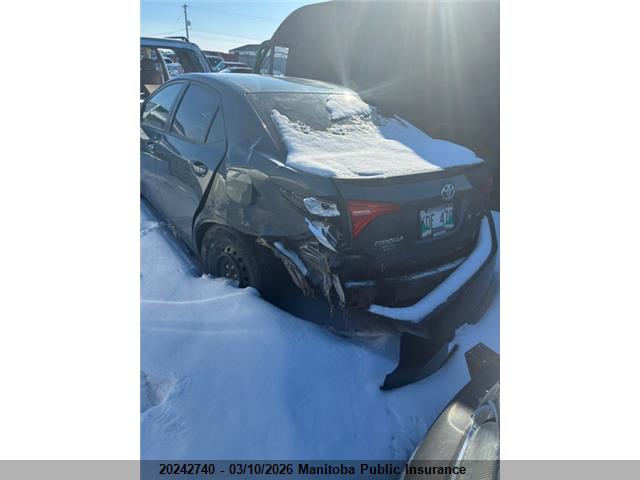 Aukcja sprzedaży 2019 Toyota Corolla Se, vin: 2T1BURHE0KC194443, numer aukcji: 20242740