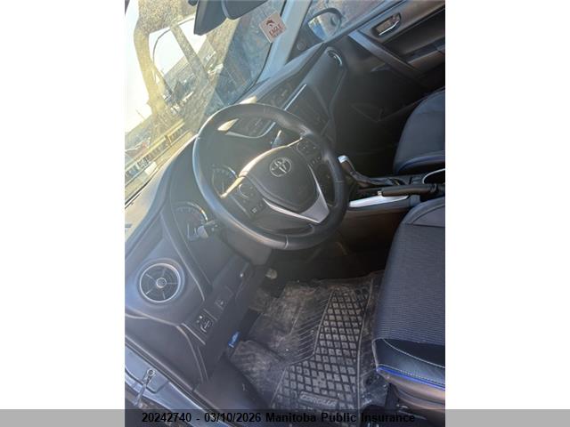 Aukcja sprzedaży 2019 Toyota Corolla Se, vin: 2T1BURHE0KC194443, numer aukcji: 20242740
