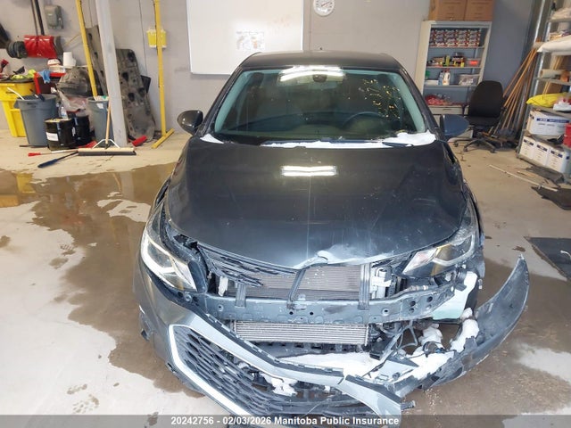 3G1BE6SM7JS584803 Chevrolet CRUZE LT