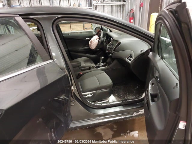3G1BE6SM7JS584803 Chevrolet CRUZE LT
