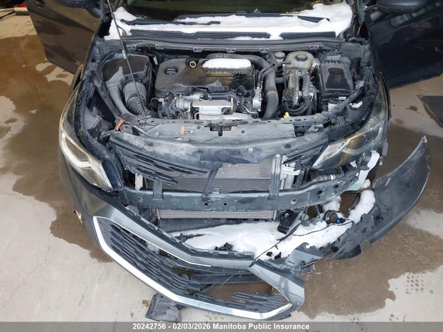 3G1BE6SM7JS584803 Chevrolet CRUZE LT