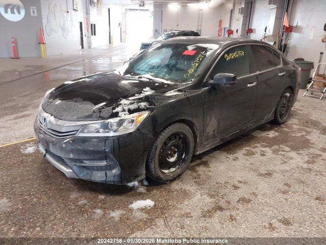 1HGCR2F58GA802979 Honda Accord Sport