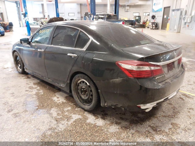 1HGCR2F58GA802979 Honda Accord Sport