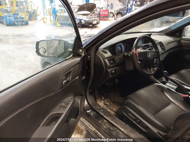 1HGCR2F58GA802979 Honda Accord Sport