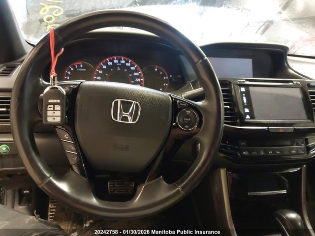 1HGCR2F58GA802979 Honda Accord Sport