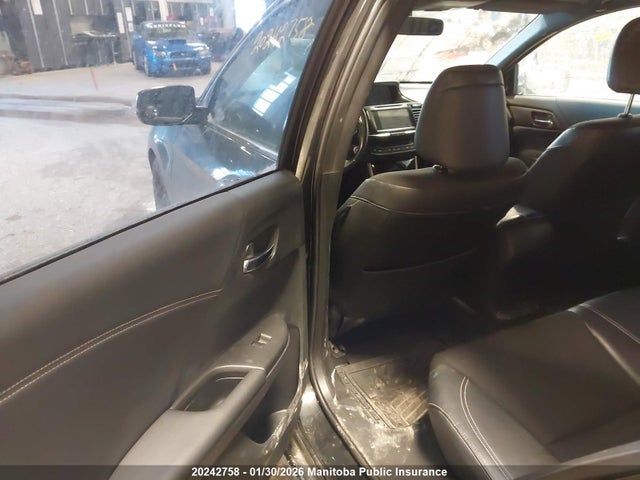 1HGCR2F58GA802979 Honda Accord Sport