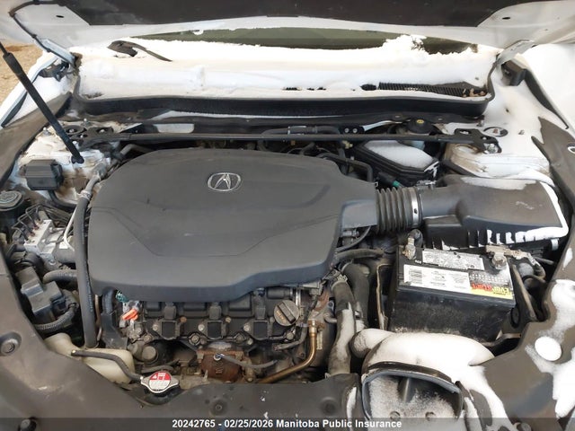 Acura Tlx V6 2015 19UUB2F58FA800575 Image 10