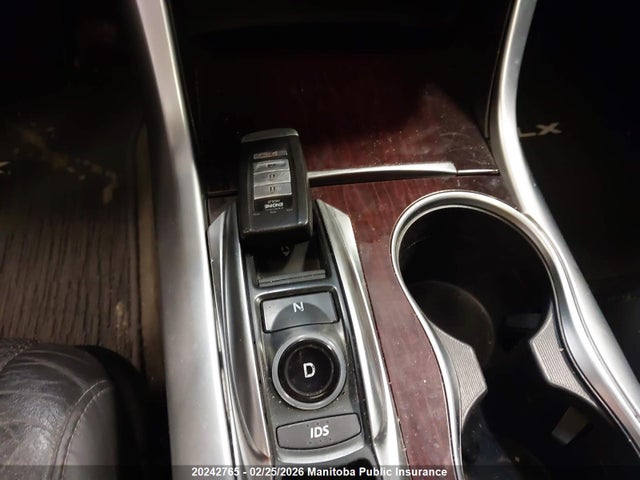 Acura Tlx V6 2015 19UUB2F58FA800575 Image 11